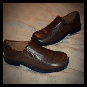 Boys SmartFit Loafers Size 1 1/2